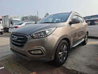 Hyundai ix35 2015