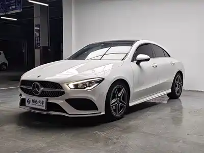 Mercedes-Benz CLA (Import) 2021