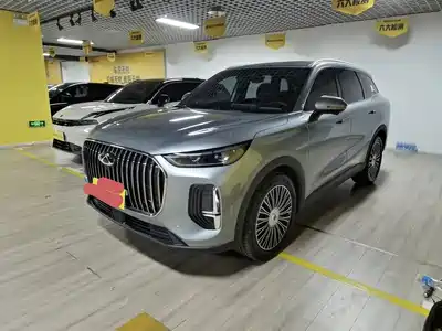 Chery Tiggo 9 2026