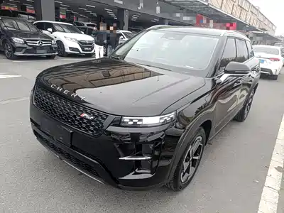 Chery Tiggo 7 2025