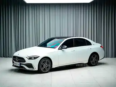 Mercedes-Benz C-Class 2022