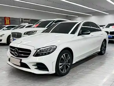 Mercedes-Benz C-Class 2019
