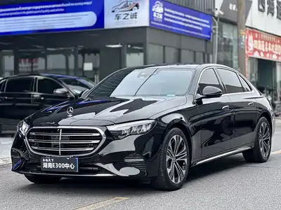Mercedes-Benz E-Class 2026