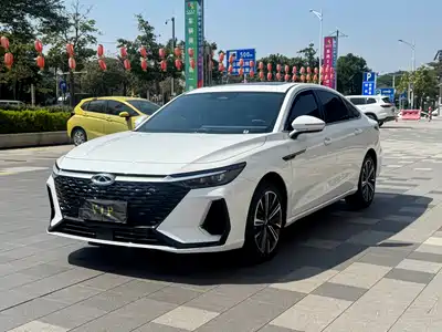 Chery Arrizo 8 2025