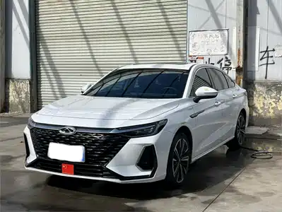 Chery Arrizo 8 2023