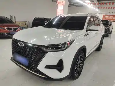 Chery Tiggo 8 PRO 2022