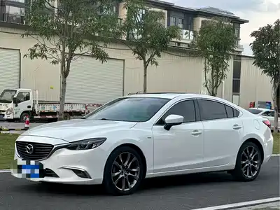 Mazda Atenza 2019