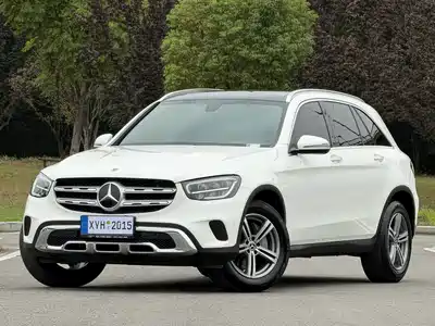 Mercedes-Benz GLC 2021