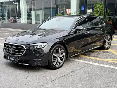 Mercedes-Benz E-Class 2026
