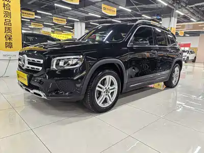 Mercedes-Benz GLB 2022