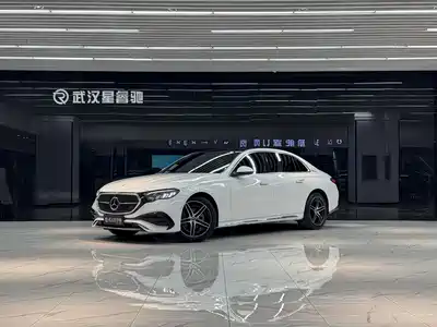 Mercedes-Benz E-Class 2024