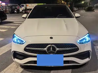Mercedes-Benz C-Class 2023
