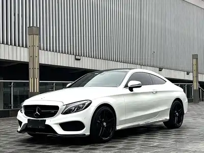 Mercedes-Benz C-Class (Import) 2017