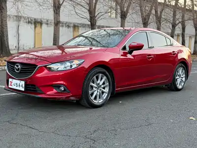Mazda Atenza 2015