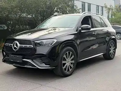 Mercedes-Benz GLE 2025