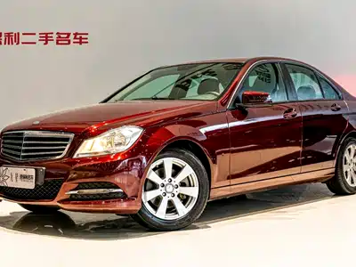 Mercedes-Benz C-Class 2013