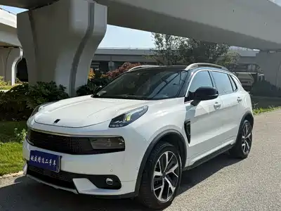 Lynk & Co 01 2018