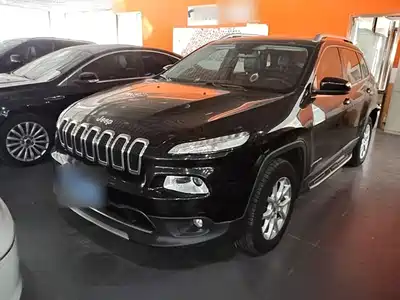 Jeep Cherokee 2016