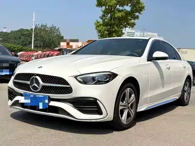 Mercedes-Benz C-Class 2022