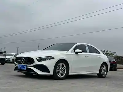 Mercedes-Benz A-Class 2024