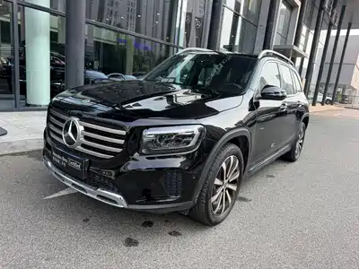 Mercedes-Benz GLB 2025