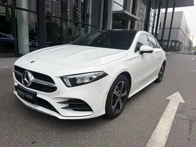 Mercedes-Benz A-Class 2023
