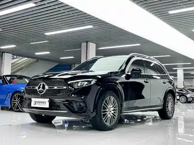 Mercedes-Benz GLC 2024