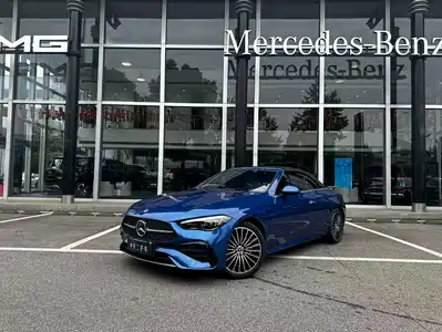 Mercedes-Benz CLE 2025