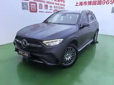 Mercedes-Benz GLC 2024