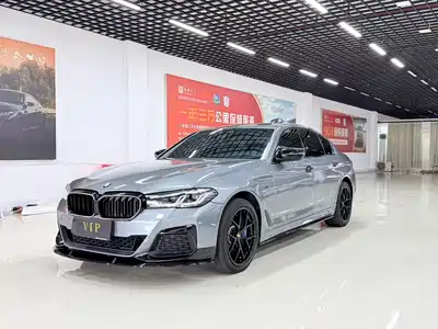 BMW 5 Series (Import) 2020