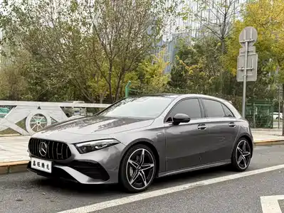 Mercedes-Benz A-Class AMG (Import) 2024