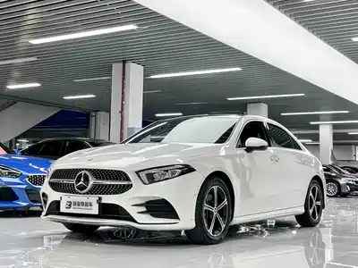 Mercedes-Benz A-Class 2023