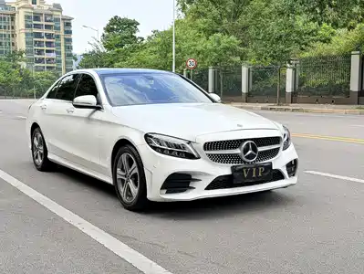 Mercedes-Benz C-Class 2019