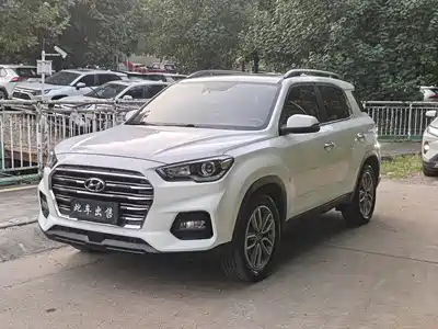 Hyundai ix35 2018