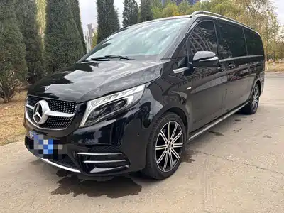 Mercedes-Benz V-Class 2022