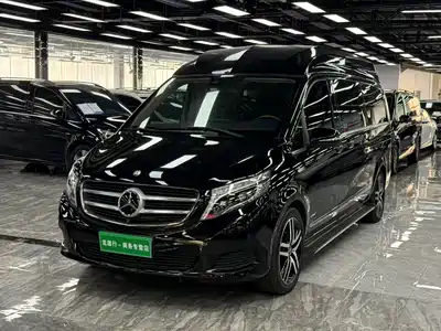 Mercedes-Benz V-Class 2017