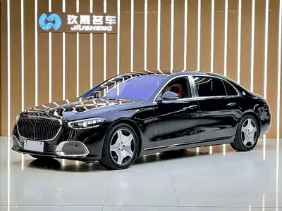Mercedes-Benz Maybach S-Class 2022