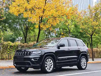 Jeep Grand Cherokee (Import) 2018