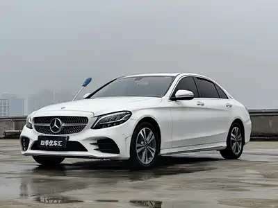 Mercedes-Benz C-Class 2019