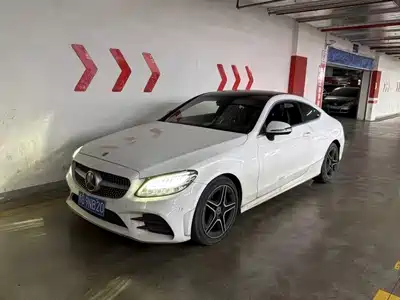 Mercedes-Benz C-Class (Import) 2019