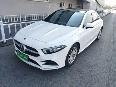 Mercedes-Benz A-Class 2021