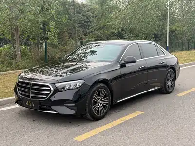 Mercedes-Benz E-Class 2026