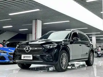 Mercedes-Benz GLC 2024