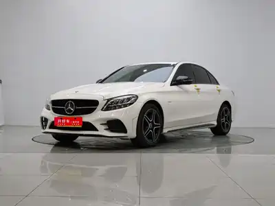 Mercedes-Benz C-Class 2021