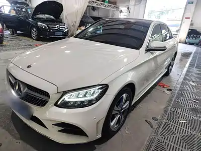Mercedes-Benz C-Class 2019