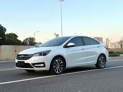 Chery Arrizo 5 2021