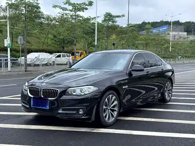 BMW 5 Series (Import) 2015