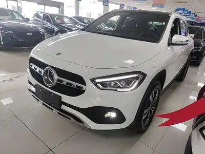 Mercedes-Benz GLA 2020