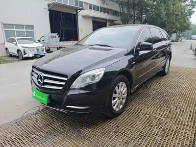 Mercedes-Benz R-Class 2017