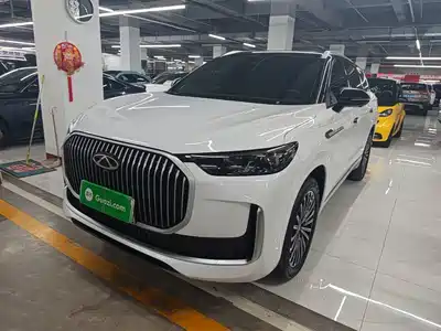 Chery Tiggo 9 2025